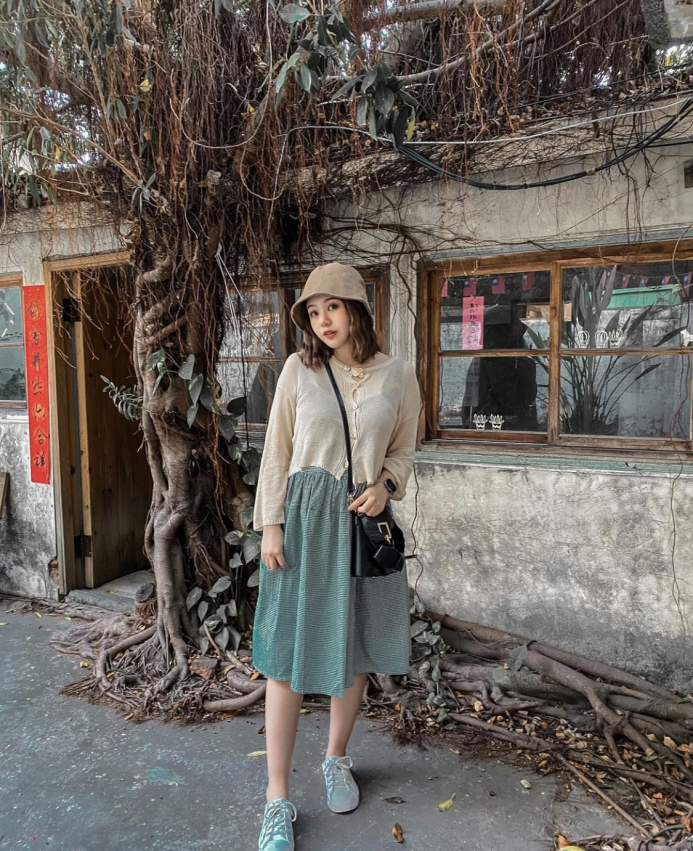 《台中文青景點》10個文青、網美必去文創市集、聚落,歷史與藝術氛圍讓你文藝一下 台中文創景點 |3. 清水眷村文化園區