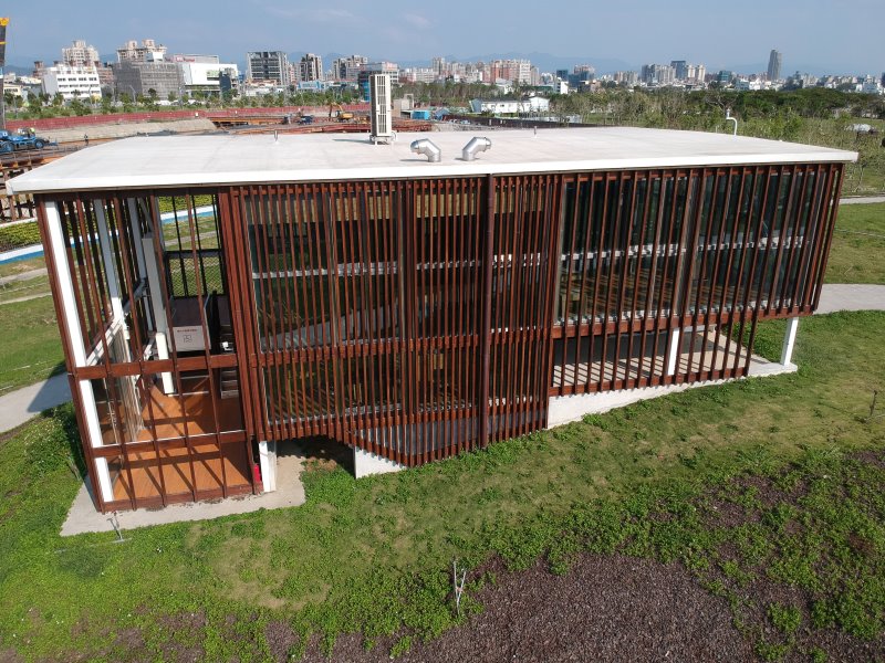 台中水湳中央公園