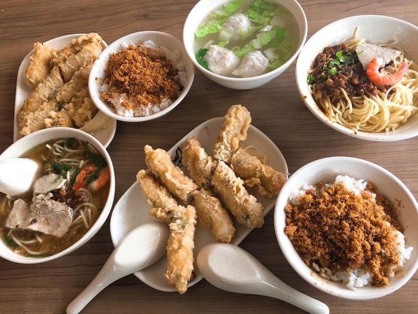 【台南美食推薦】精選台南餐廳、台南小吃、台南牛肉湯，美食地圖攻略！