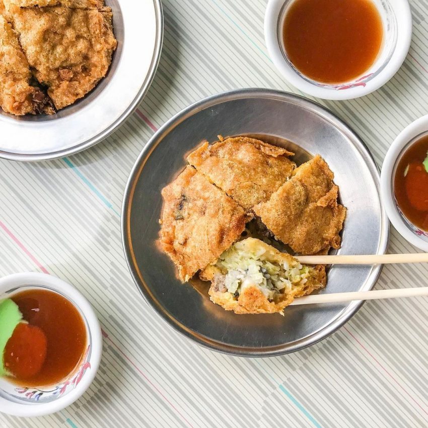 【台南美食推薦】精選台南餐廳、台南小吃、台南牛肉湯，美食地圖攻略！