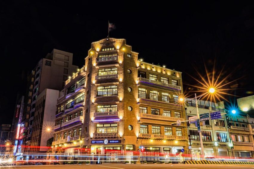 台南文創景點推薦｜10個台南文青IG打卡景點，網美都來這些古蹟老宅裡逛展覽、看表演