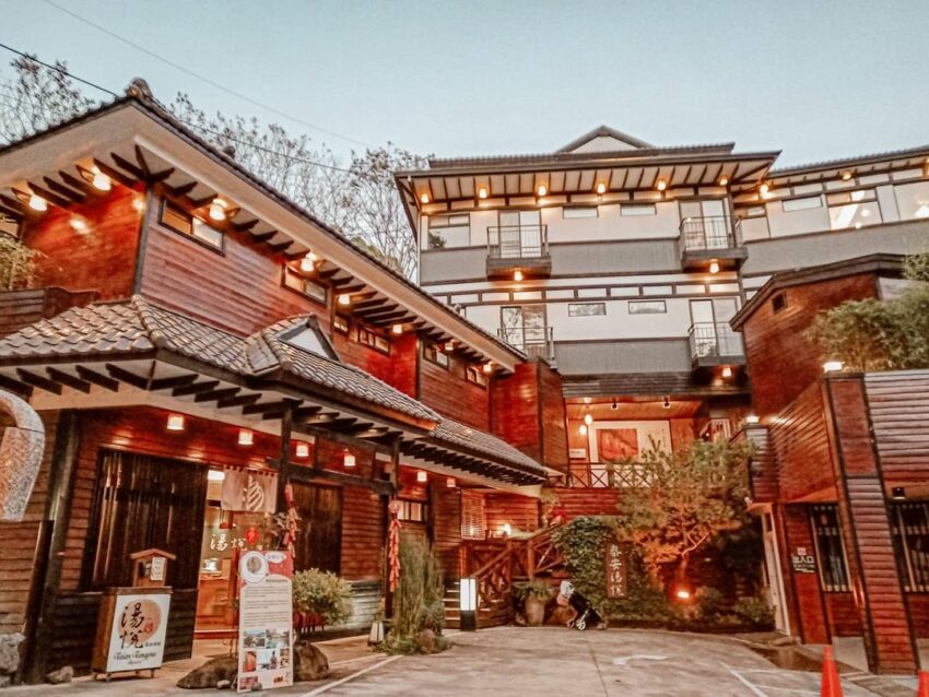 【苗栗住宿推薦】嚴選25間超人氣苗栗飯店，南庄/三義/卓蘭/泰安通通有！