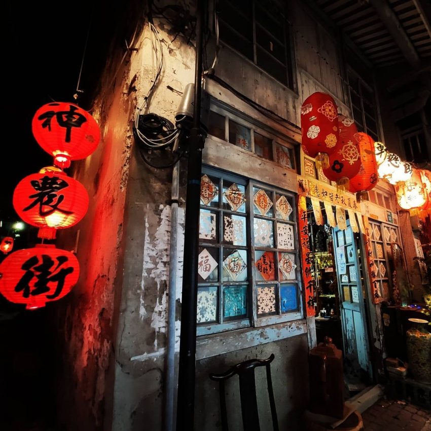 台南文創景點推薦｜10個台南文青IG打卡景點，網美都來這些古蹟老宅裡逛展覽、看表演