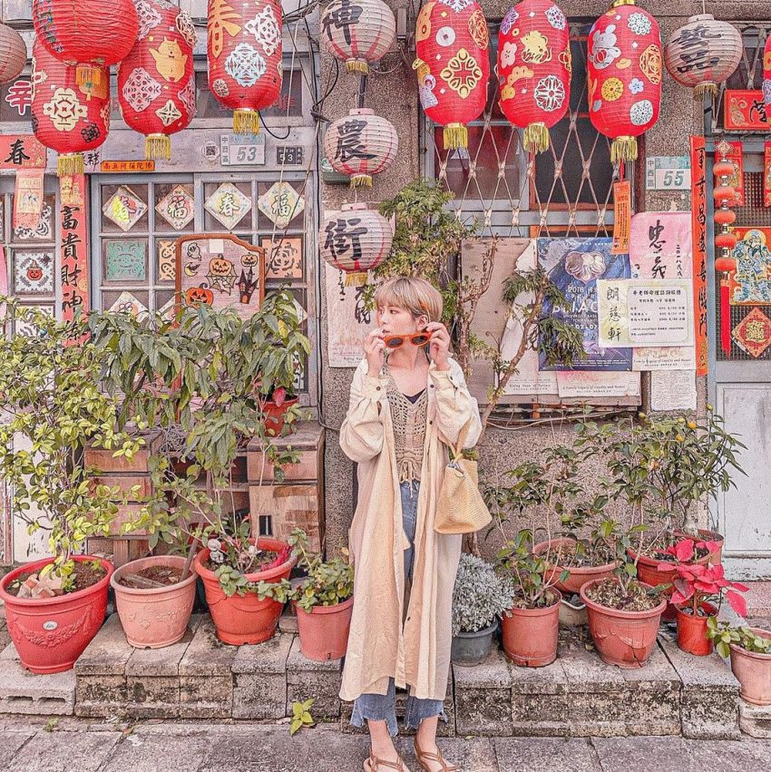 台南文創景點推薦｜10個台南文青IG打卡景點，網美都來這些古蹟老宅裡逛展覽、看表演