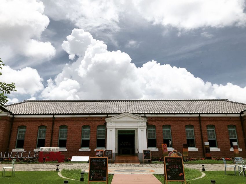 台南文創景點推薦｜10個台南文青IG打卡景點，網美都來這些古蹟老宅裡逛展覽、看表演