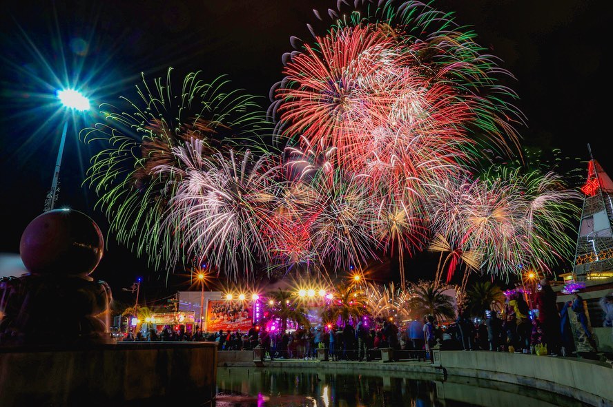 2026跨年活動【全台跨年卡司、演唱會、跨年煙火秀】跨年倒數行程去哪玩？