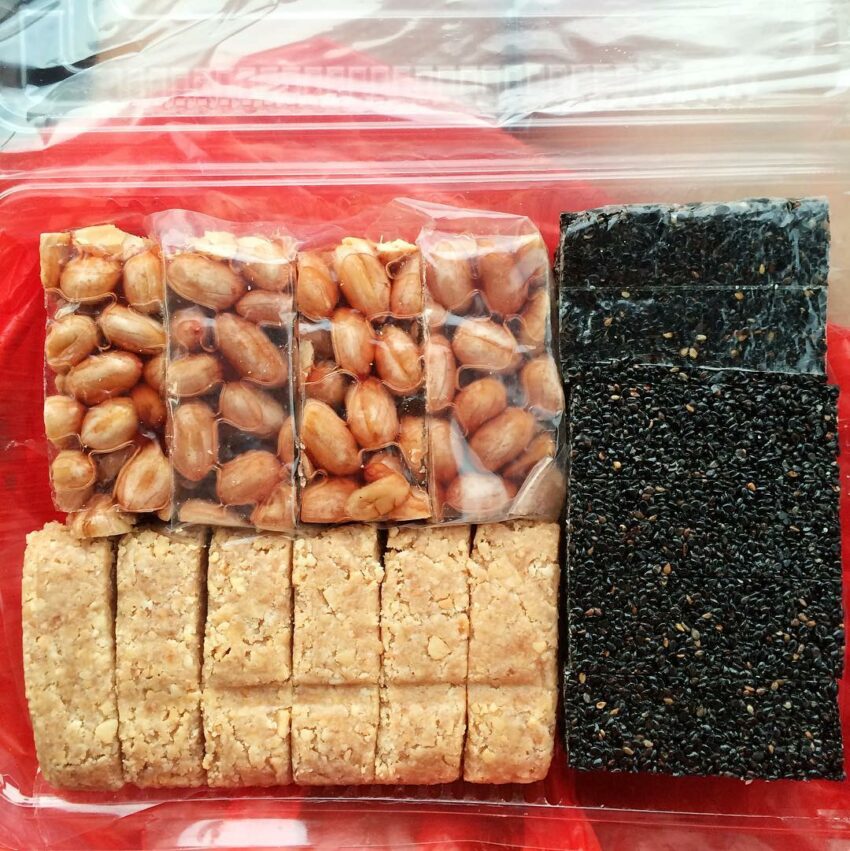 台南伴手禮推薦10間人氣台南名產店家、土產送禮、私房必買台南美食清單