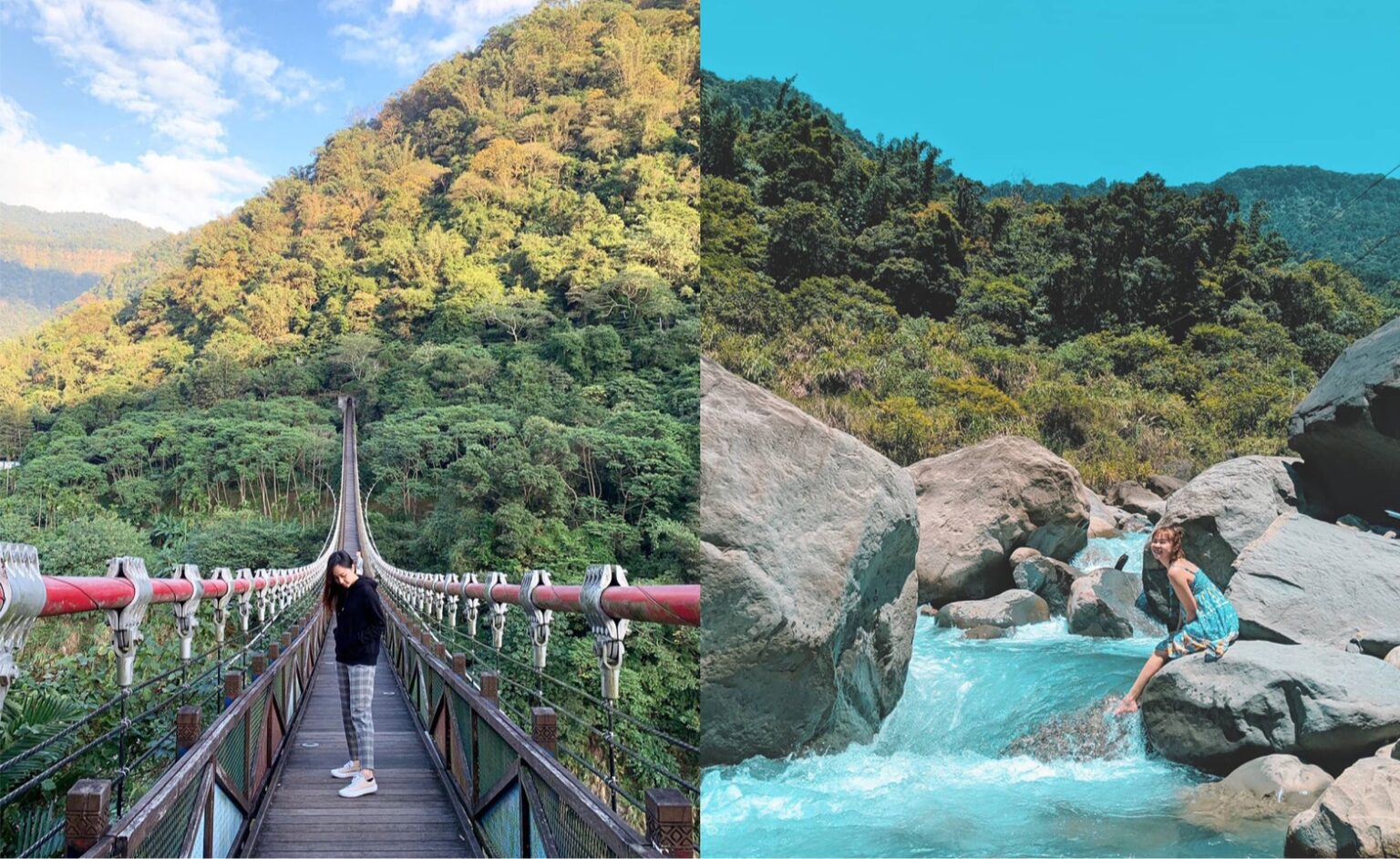 達娜伊谷一日遊怎麼玩？水上餐廳行程＆門票優惠｜鄒族部落巡禮，宮崎駿動畫中的優美山林