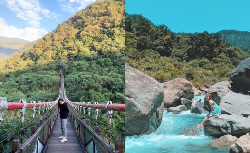 達娜伊谷一日遊怎麼玩？水上餐廳行程＆門票優惠｜鄒族部落巡禮，宮崎駿動畫中的優美山林