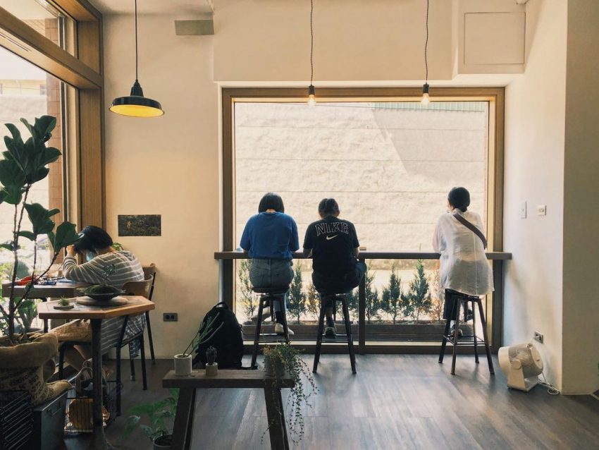 【台南咖啡廳推薦】精選10間必去台南咖啡廳，從特色老宅到文青風格的精選推薦