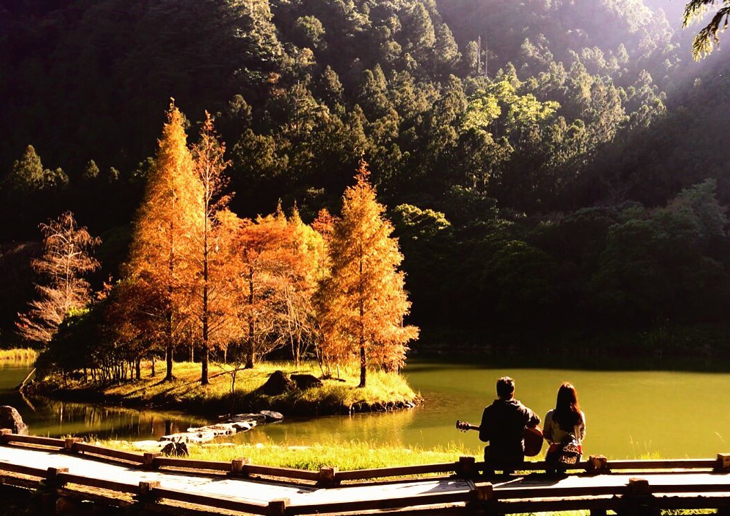 力麗馬告生態園區 力麗馬告生態園區