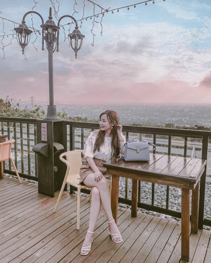 彰化景觀餐廳｜精選10間夢幻景觀餐廳，來彰化美拍賞夜景不能錯過