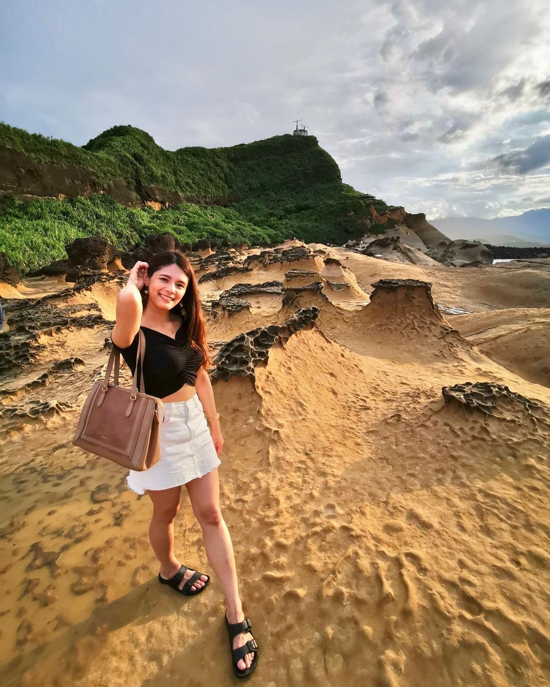 野柳地質公園｜野柳一日遊6大必拍野柳奇岩美景、野柳俏皮公主，最新活動門票優惠懶人包