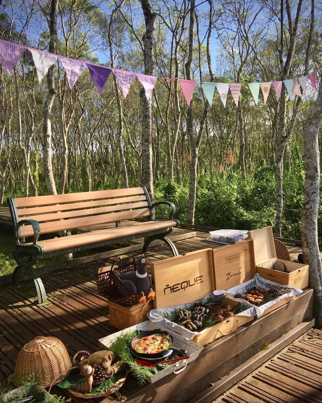 大農大富平地森林園區|附近住宿資訊|麵包樹舍B&B