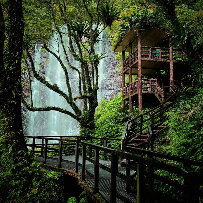 【滿月圓國家森林遊樂區】新北三峽滿月圓絕美雙瀑布,門票優惠與三峽步道攻略 【滿月圓國家森林遊樂區】新北三峽滿月圓絕美雙瀑布,門票優惠與三峽步道攻略