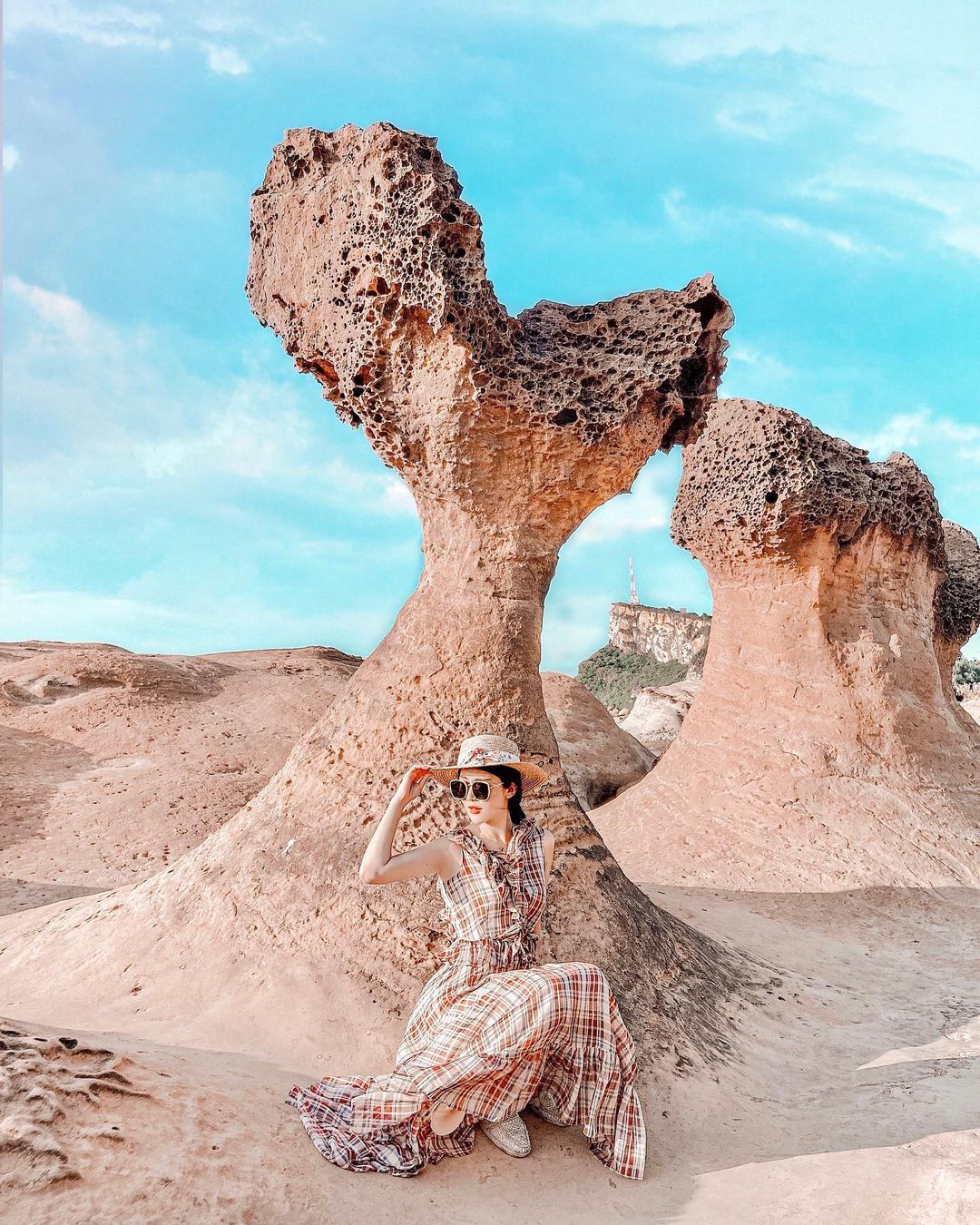 野柳地質公園｜野柳一日遊6大必拍野柳奇岩美景、野柳俏皮公主，最新活動門票優惠懶人包
