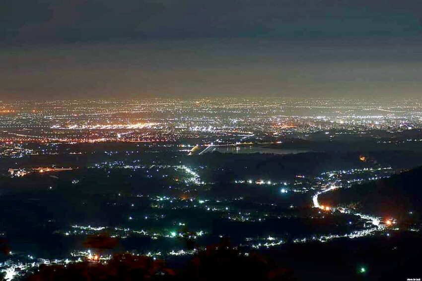 嘉義夜景 嘉義夜景推薦｜10大嘉義晚上好去處，百萬夜景、滿天星斗、情侶約會最佳景點 4 2026