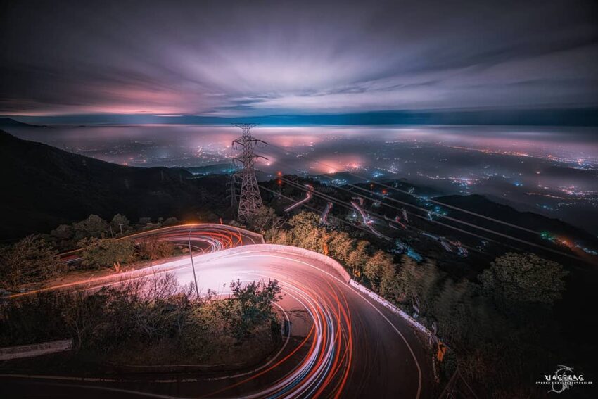 嘉義夜景 嘉義夜景推薦｜10大嘉義晚上好去處，百萬夜景、滿天星斗、情侶約會最佳景點 1 2026