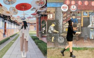 永靖景點推薦｜走入60年代的繁華歷史，彰化永靖一日遊