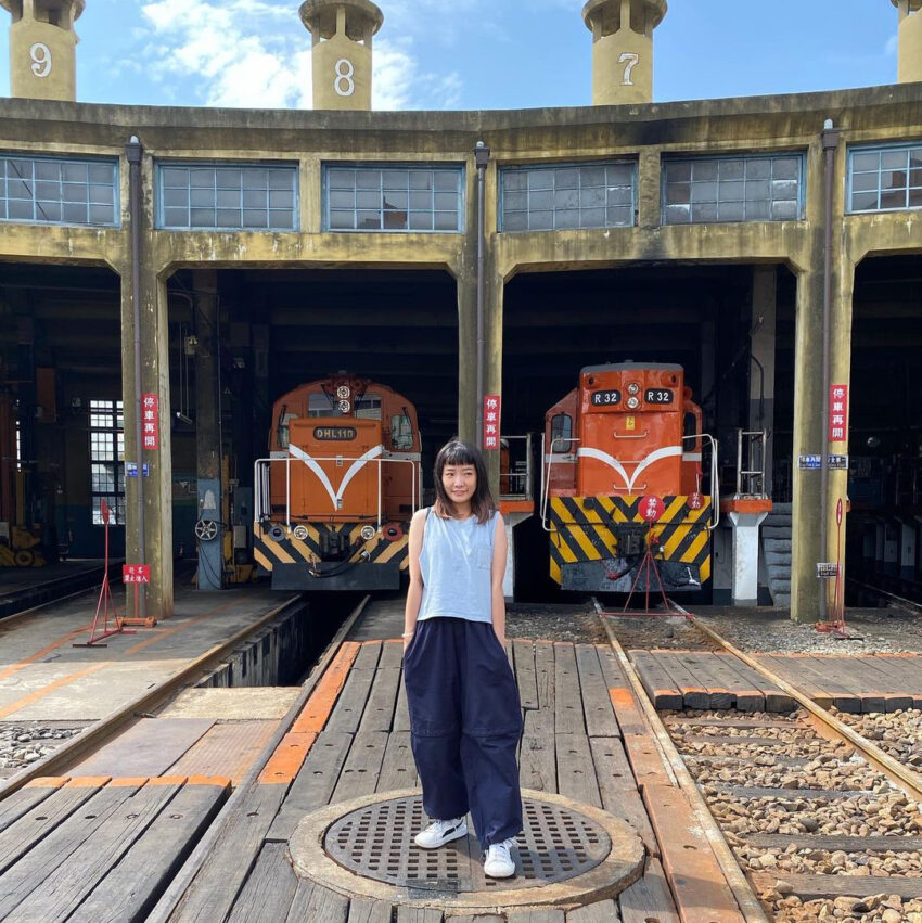 彰化扇形車庫|鐵道迷必朝聖景點,全台僅存扇形火車車庫,周邊美食推薦 彰化扇形車庫|鐵道迷必朝聖景點,全台僅存扇形火車車庫,周邊美食推薦