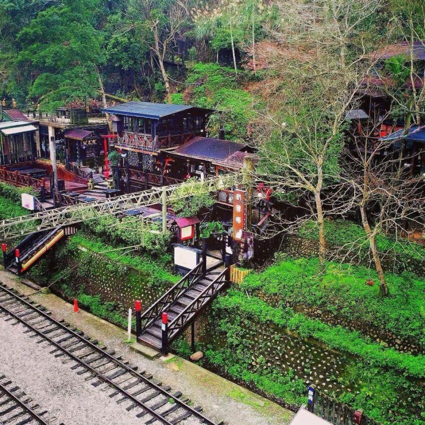 【勝興車站】苗栗三義懷舊景點之旅，逛老街吃美食一日遊推薦