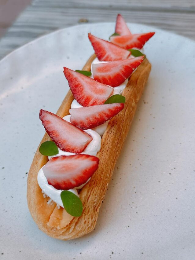 柳川や 柳川や｜屋上有巨大菠蘿麵包？！巷弄日式老屋改造成文青麵包店｜附近景點推薦 7 2026