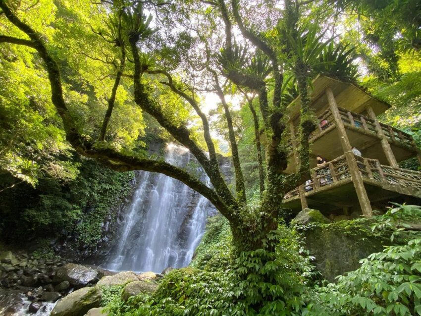 新北景點推薦【滿月圓國家森林遊樂區】新北三峽滿月圓絕美雙瀑布,親子生態森林步道 新北景點推薦【滿月圓國家森林遊樂區】新北三峽滿月圓絕美雙瀑布,親子生態森林步道