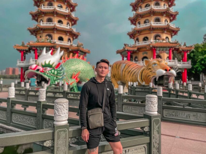 【果貿社區】高雄小香港，保存懷舊年代的獨特建築美景、道地眷村美食 | 高雄左營IG景點