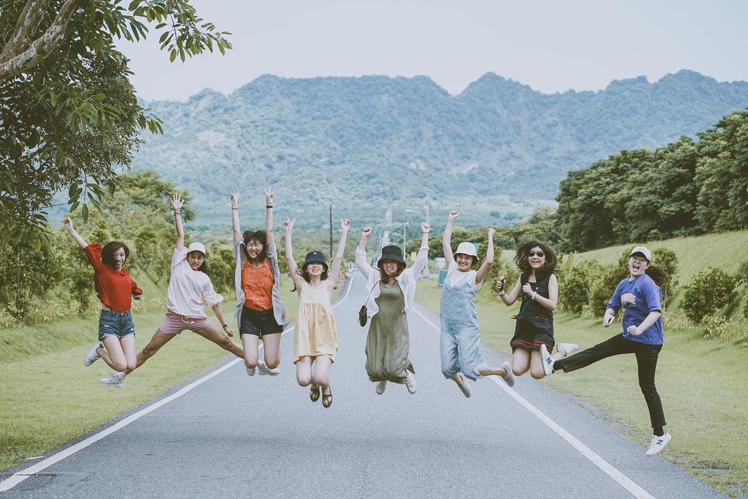 大農大富平地森林園區 大農大富平地森林園區