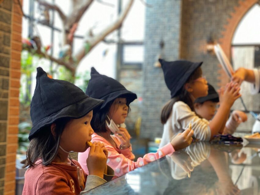 台灣優格餅乾學院｜台版霍格華茲餅乾DIY，彰化免門票觀光工廠＆交通資訊，彰化免費景點