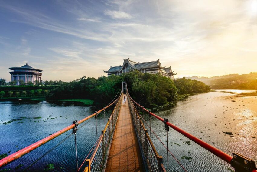 最新【新竹峨眉湖一日遊】尋覓純樸客家小鎮，免門票免停車費附近景點推薦