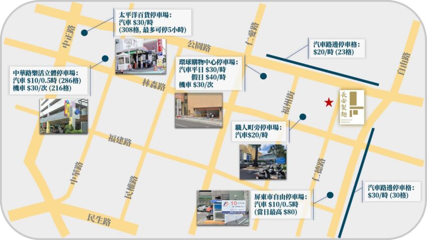 【屏東職人町】網羅特色店家、表演、文創市集，超好拍歐式彩繪牆《交通、附近美食、景點一日遊》
