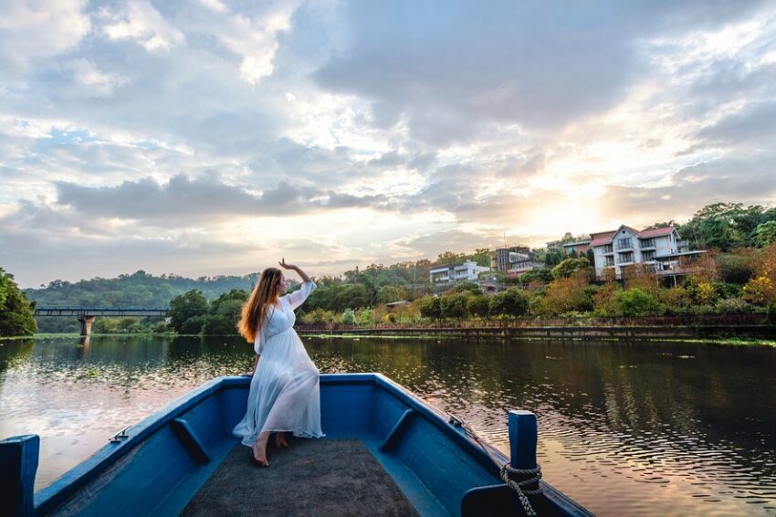 最新【新竹峨眉湖一日遊】尋覓純樸客家小鎮，免門票免停車費附近景點推薦