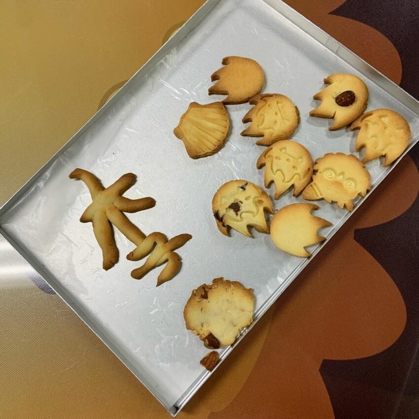 台灣優格餅乾學院｜台版霍格華茲餅乾DIY，彰化免門票觀光工廠＆交通資訊，彰化免費景點