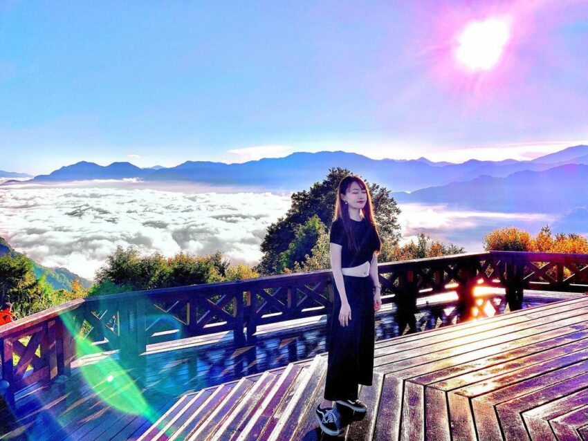 阿里山雲海 【阿里山雲海】7個阿里山雲海景點推薦，秋冬看雲瀑眼底盡收 3 2026