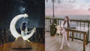 彰化景觀餐廳｜精選10間夢幻景觀餐廳，絕美彰化賞夜景景點不能錯過