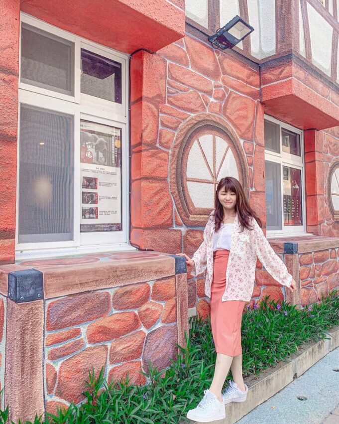 【屏東職人町】網羅特色店家、表演、文創市集，超好拍歐式彩繪牆《交通、附近美食、景點一日遊》