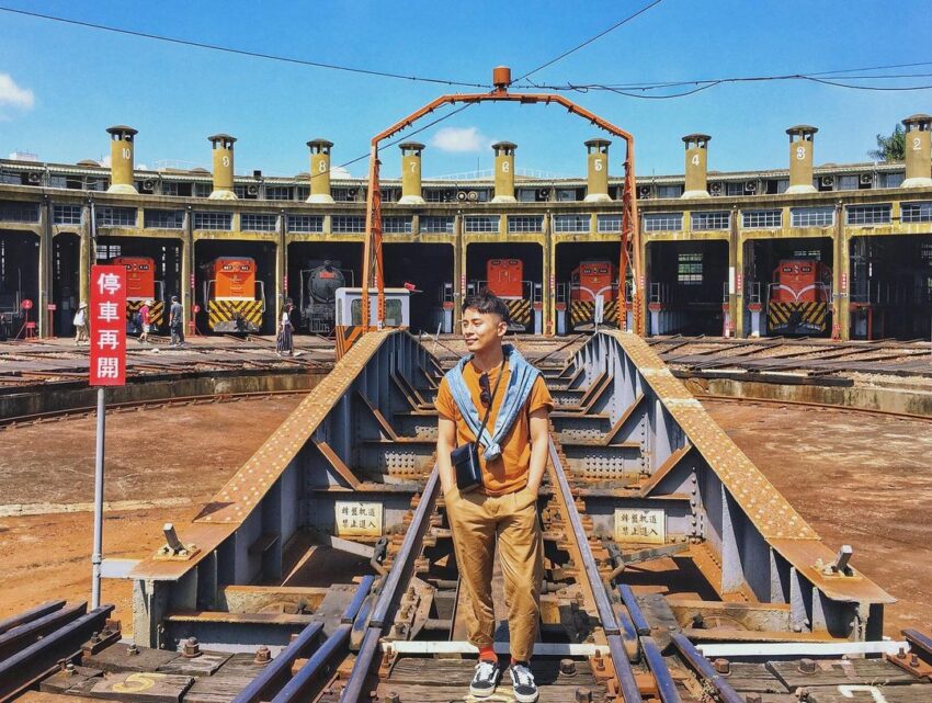 彰化扇形車庫|鐵道迷必朝聖景點,全台僅存扇形火車車庫,周邊美食推薦 彰化扇形車庫|鐵道迷必朝聖景點,全台僅存扇形火車車庫,周邊美食推薦