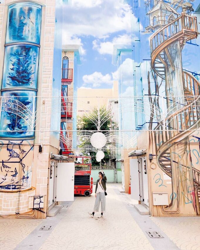 【屏東職人町】網羅特色店家、表演、文創市集，超好拍歐式彩繪牆《交通、附近美食、景點一日遊》