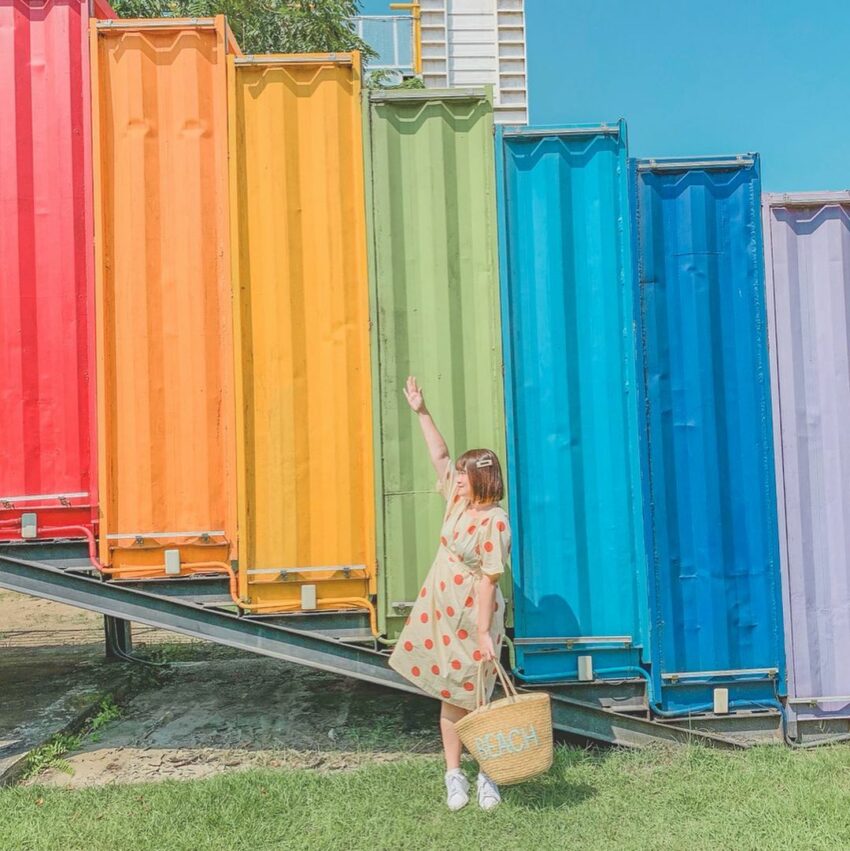 【屏東職人町】網羅特色店家、表演、文創市集，超好拍歐式彩繪牆《交通、附近美食、景點一日遊》