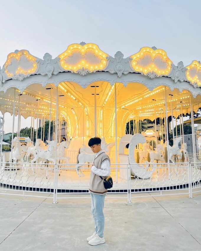 【果貿社區】高雄小香港，保存懷舊年代的獨特建築美景、道地眷村美食 | 高雄左營IG景點