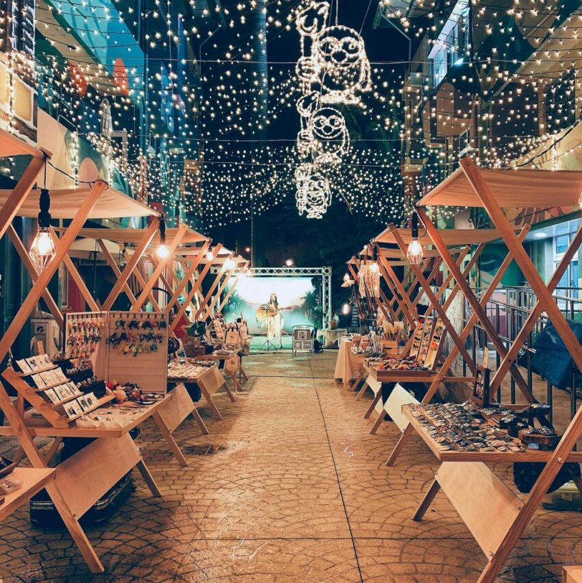 【屏東職人町】網羅特色店家、表演、文創市集，超好拍歐式彩繪牆《交通、附近美食、景點一日遊》