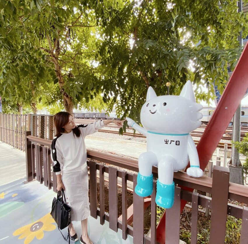 彰化扇形車庫|鐵道迷必朝聖景點,全台僅存扇形火車車庫,周邊美食推薦 彰化扇形車庫|鐵道迷必朝聖景點,全台僅存扇形火車車庫,周邊美食推薦