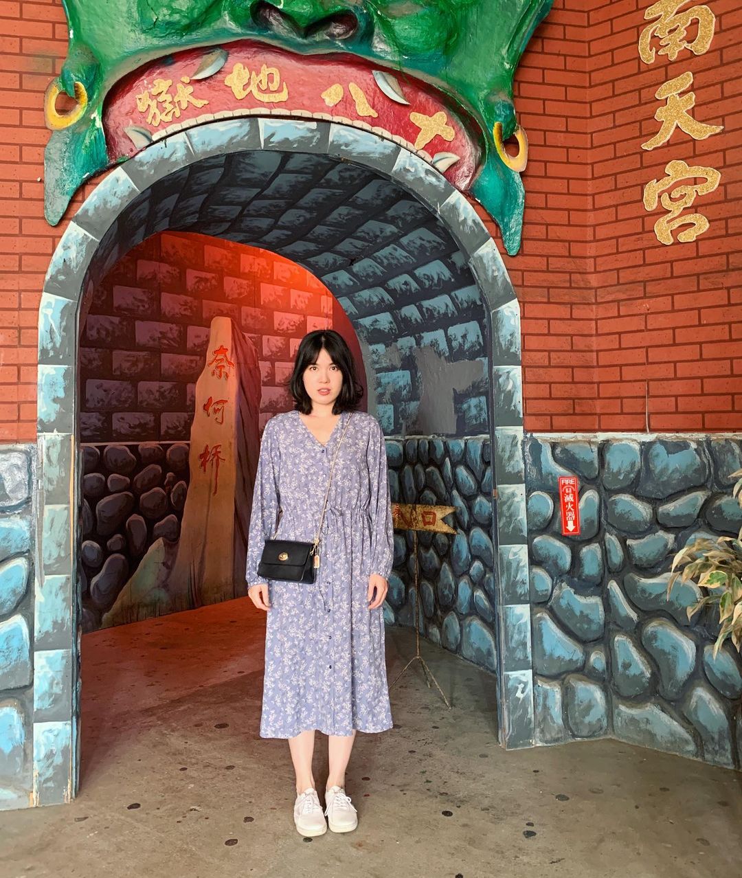 彰化月影燈季｜八卦山「emoji樂園」燈區必看亮點、小提燈領取、交通攻略