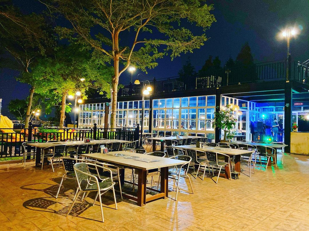 彰化月影燈季｜八卦山「emoji樂園」燈區必看亮點、小提燈領取、交通攻略