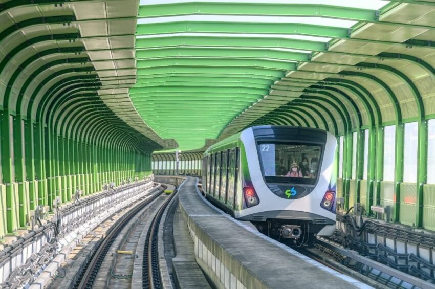 台中捷運景點｜捷運綠線這樣玩！中捷路線、票價整理、沿線景點攻略