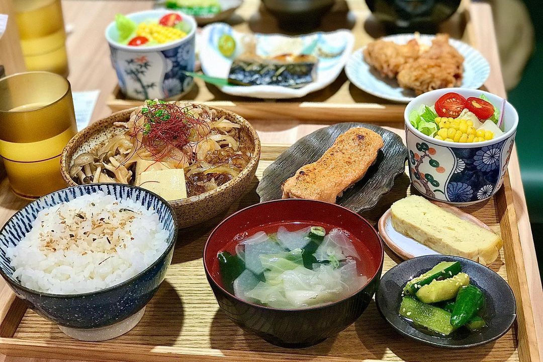 中壢美食｜中壢SOGO－坐著做。員工食堂