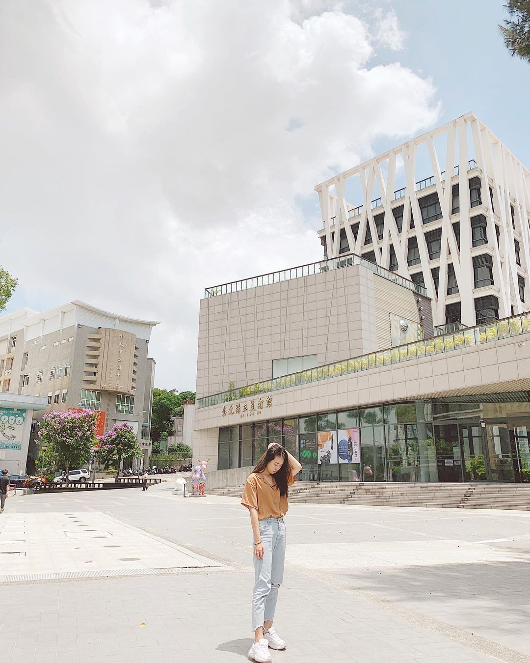 彰化月影燈季｜八卦山「emoji樂園」燈區必看亮點、小提燈領取、交通攻略