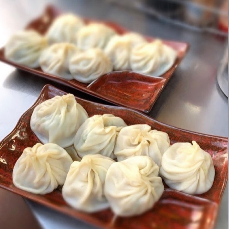 桃園中壢美食｜中原夜市－御冠園鮮肉湯包專賣店