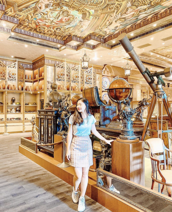 台中室內景點｜推薦10個台中好玩的避暑雨備景點，親子旅遊、IG打卡、室內運動好去處